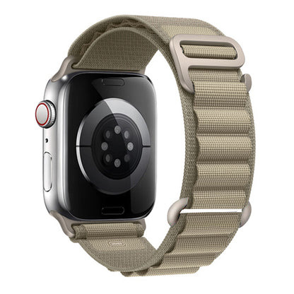 Alpine Nylon Band for Apple Watch Strap, iWatch Series Ultra 2, Durable