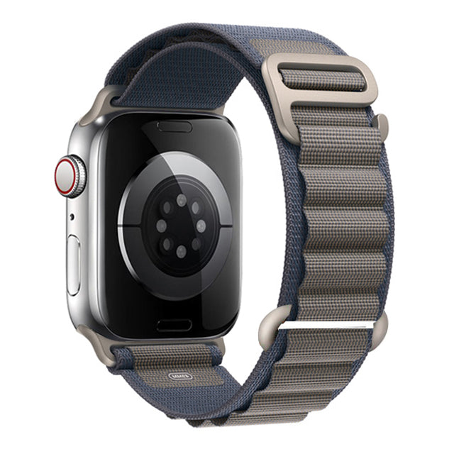 Alpine Nylon Band for Apple Watch Strap, iWatch Series Ultra 2, Durable