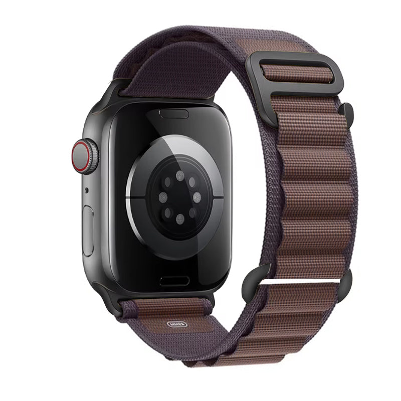 Alpine Nylon Band for Apple Watch Strap, iWatch Series Ultra 2, Durable