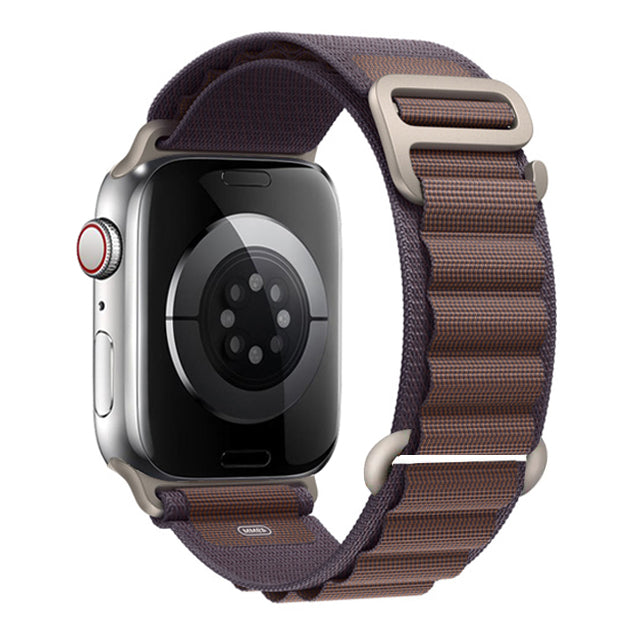 Alpine Nylon Band for Apple Watch Strap, iWatch Series Ultra 2, Durable