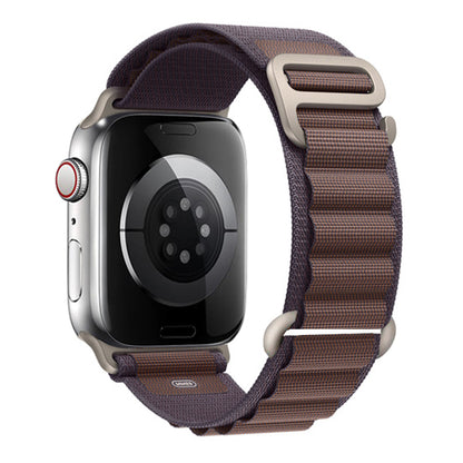 Alpine Nylon Band for Apple Watch Strap, iWatch Series Ultra 2, Durable