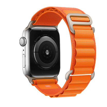 Alpine Nylon Band for Apple Watch Strap, iWatch Series Ultra 2, Durable