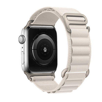Alpine Nylon Band for Apple Watch Strap, iWatch Series Ultra 2, Durable