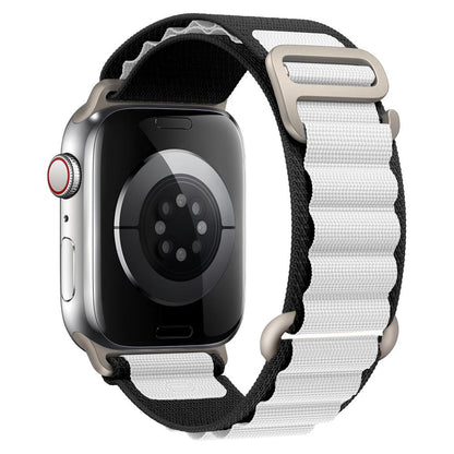 Alpine Nylon Band for Apple Watch Strap, iWatch Series Ultra 2, Durable
