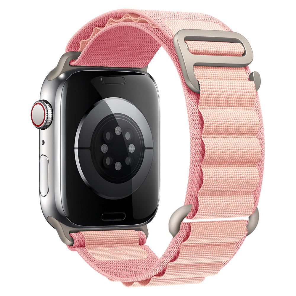 Alpine Nylon Band for Apple Watch Strap, iWatch Series Ultra 2, Durable