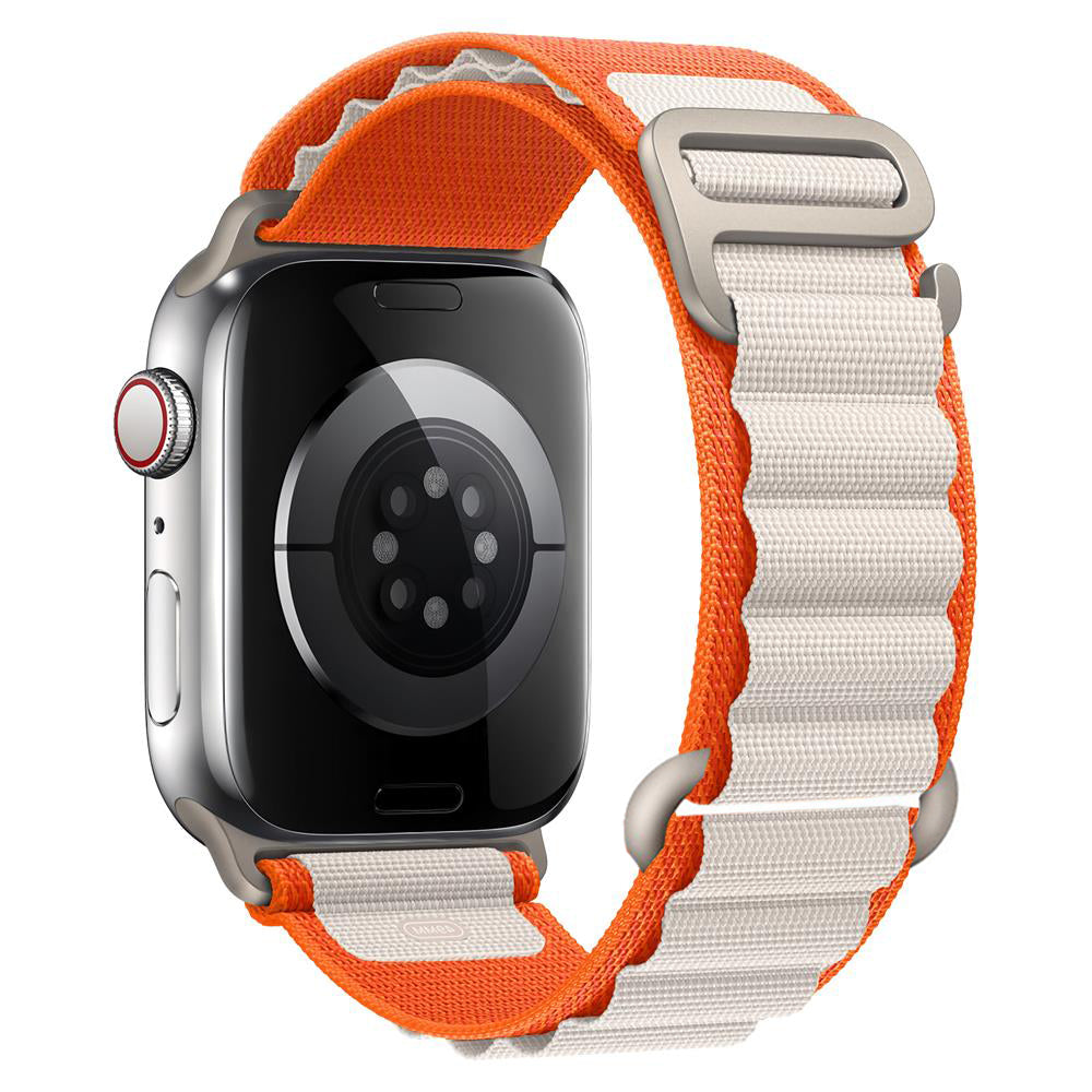 Alpine Nylon Band for Apple Watch Strap, iWatch Series Ultra 2, Durable