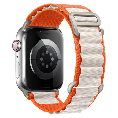 Alpine Nylon Band for Apple Watch Strap, iWatch Series Ultra 2, Durable