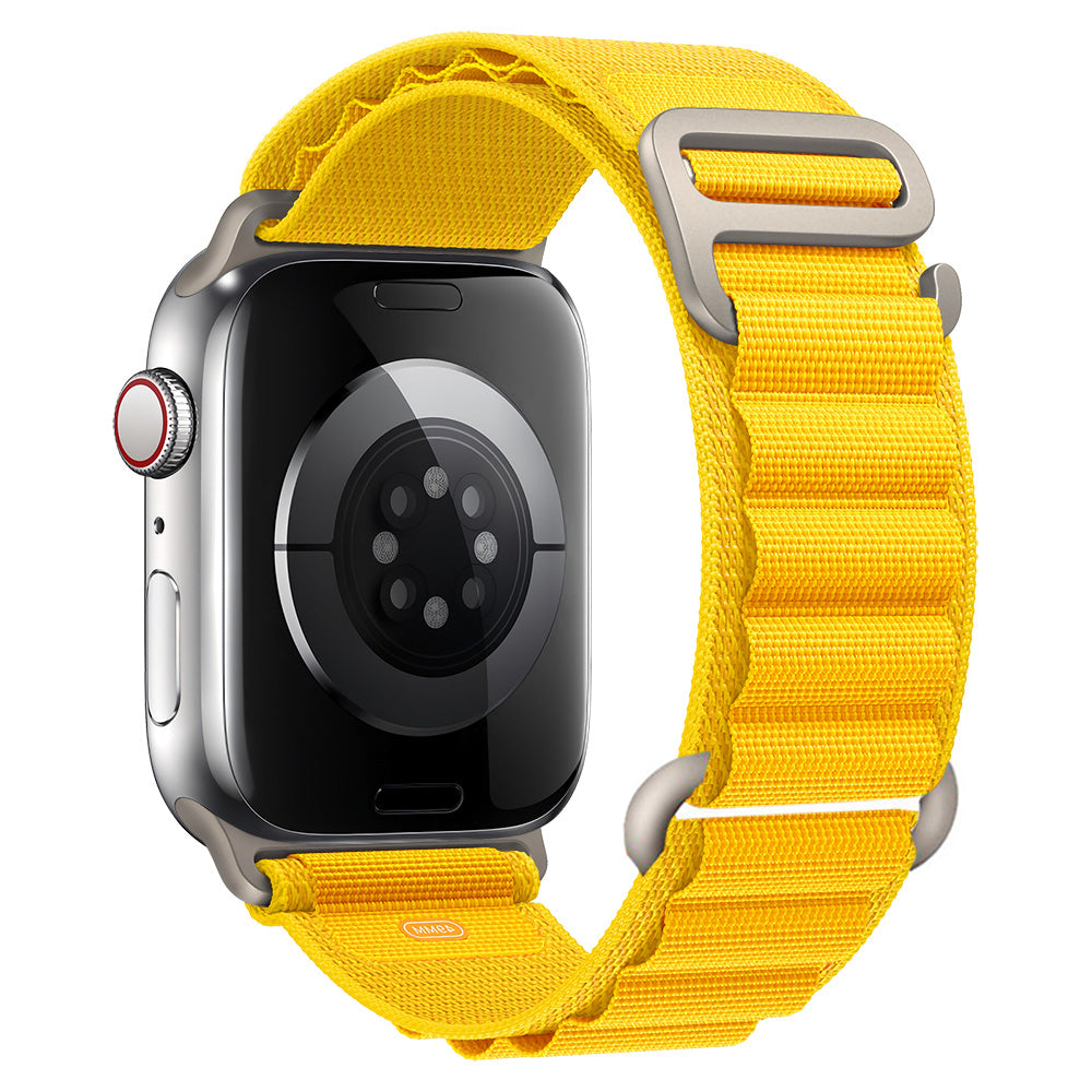 Alpine Nylon Band for Apple Watch Strap, iWatch Series Ultra 2, Durable