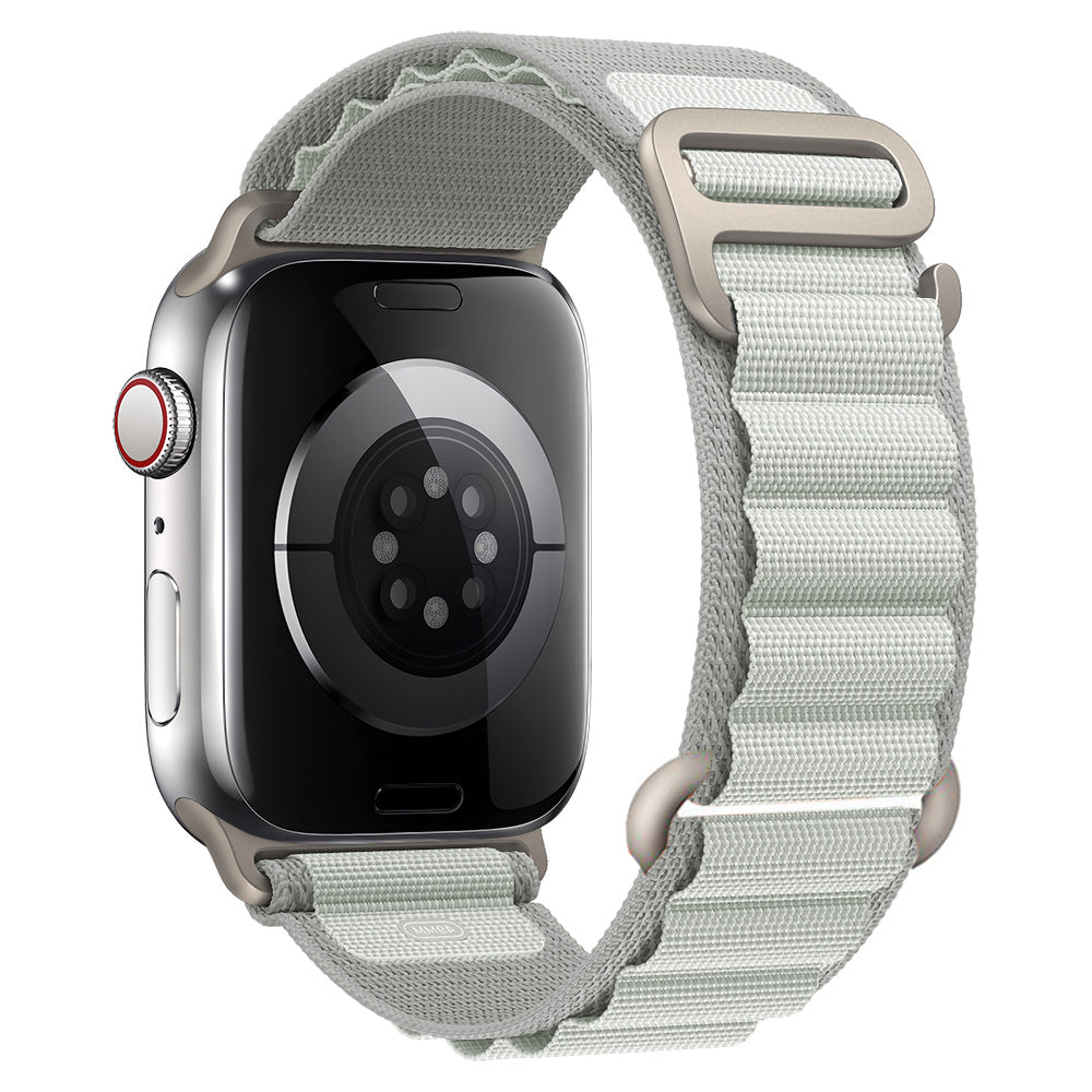 Alpine Nylon Band for Apple Watch Strap, iWatch Series Ultra 2, Durable