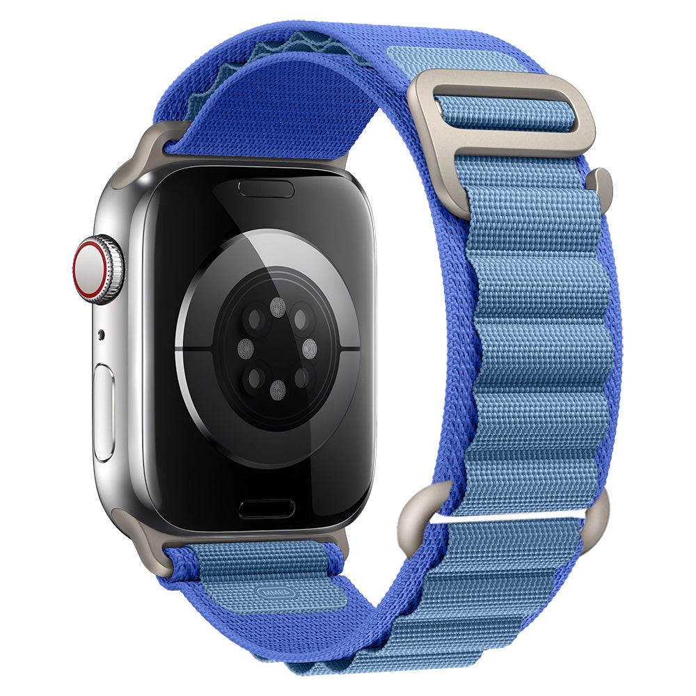 Alpine Nylon Band for Apple Watch Strap, iWatch Series Ultra 2, Durable
