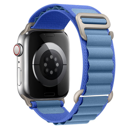 Alpine Nylon Band for Apple Watch Strap, iWatch Series Ultra 2, Durable