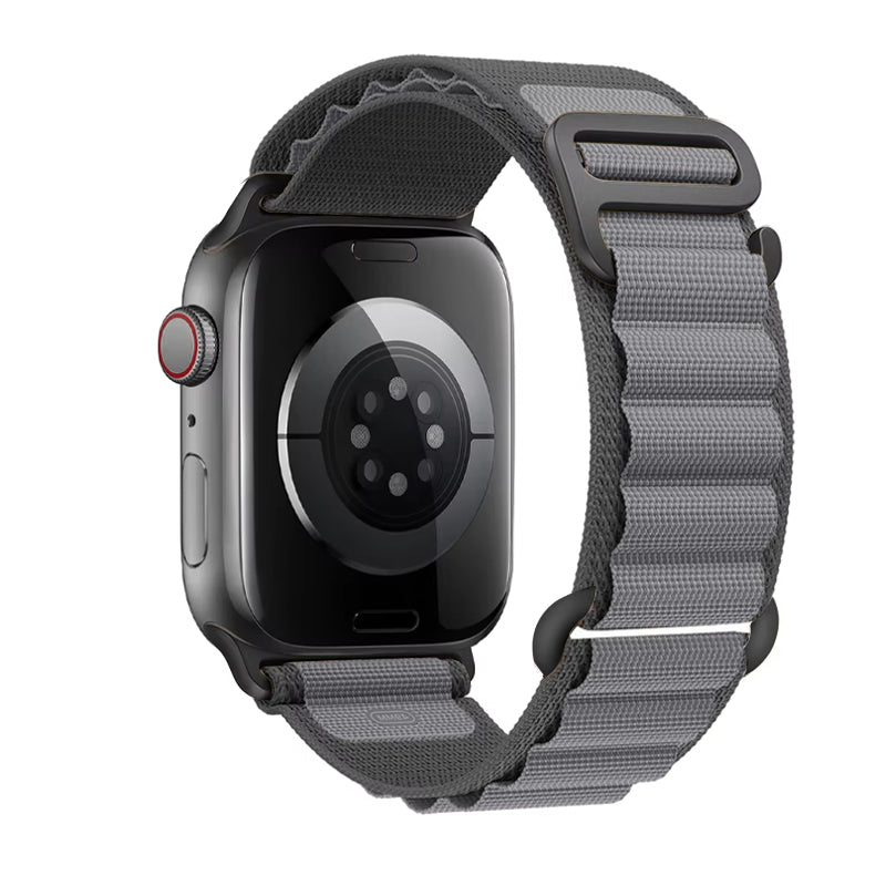 Alpine Nylon Band for Apple Watch Strap, iWatch Series Ultra 2, Durable