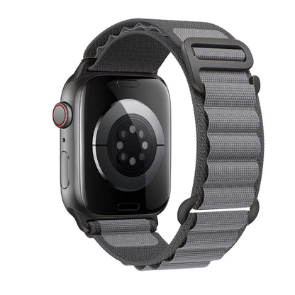 Alpine Nylon Band for Apple Watch Strap, iWatch Series Ultra 2, Durable