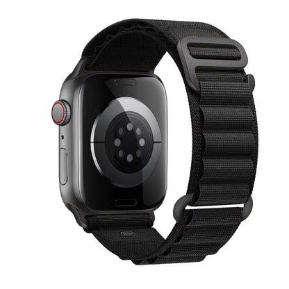 Alpine Nylon Band for Apple Watch Strap, iWatch Series Ultra 2, Durable