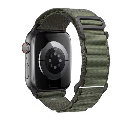 Alpine Nylon Band for Apple Watch Strap, iWatch Series Ultra 2, Durable