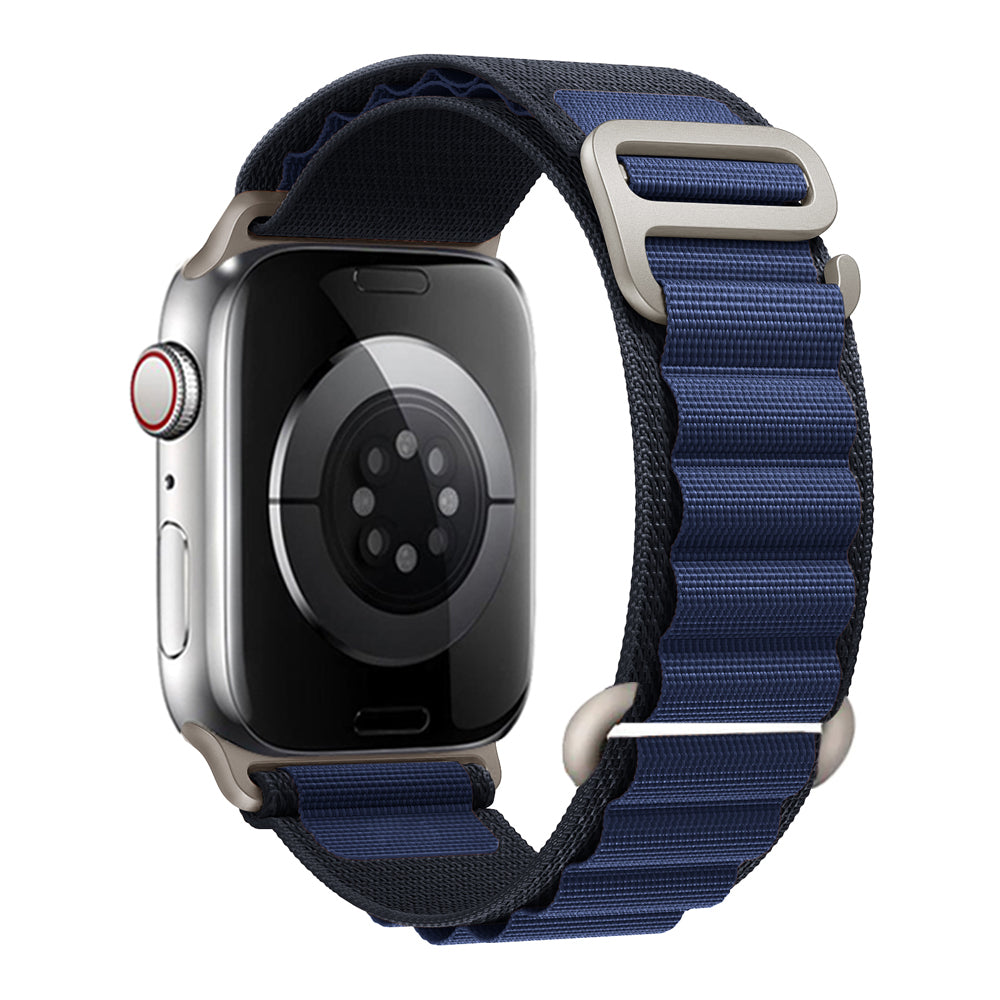 Alpine Nylon Band for Apple Watch Strap, iWatch Series Ultra 2, Durable