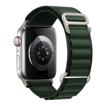 Alpine Nylon Band for Apple Watch Strap, iWatch Series Ultra 2, Durable