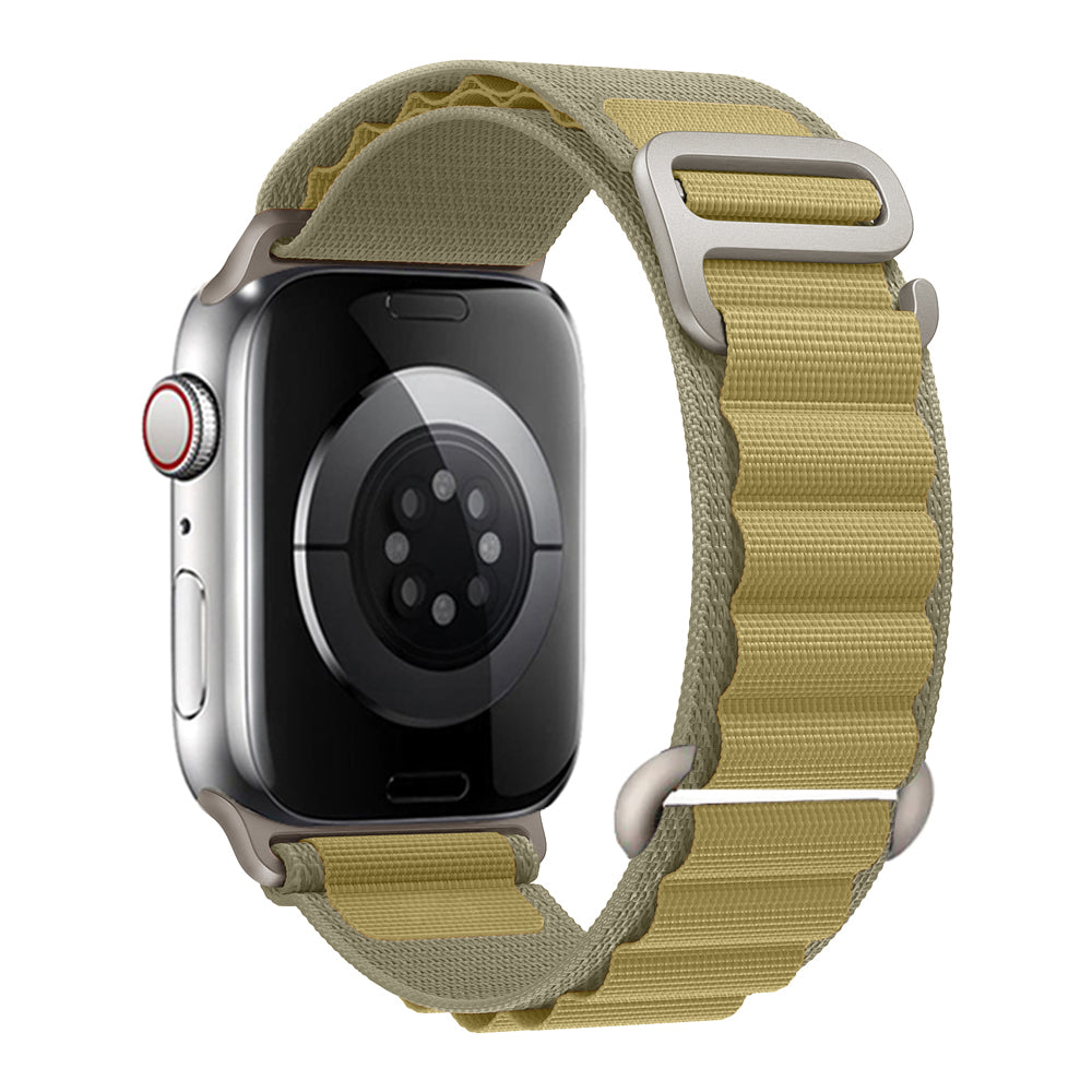 Alpine Nylon Band for Apple Watch Strap, iWatch Series Ultra 2, Durable