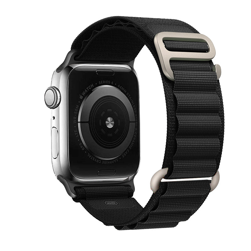 Alpine Nylon Band for Apple Watch Strap, iWatch Series Ultra 2, Durable