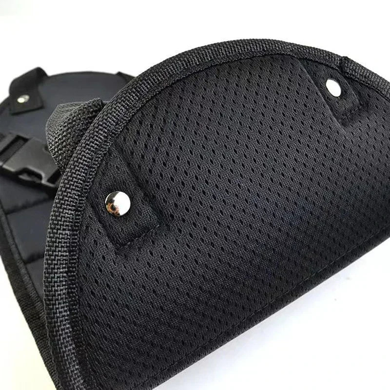 Airplane Footrest Travel Hammock, Portable Foot Hanger & Leg Support for Flights, Office, Train & Car, Comfort for Men
