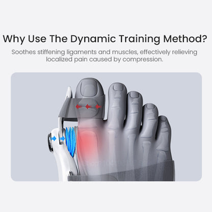 Electric Bunion Corrector Airbag Traction Vibration Orthopedic Foot Hallux Valgus Braces For Toe Co 1
