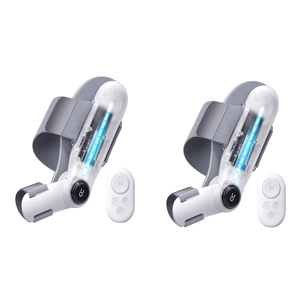 Electric Bunion Corrector Airbag Traction Vibration Orthopedic Foot Hallux Valgus Braces For Toe Co 6