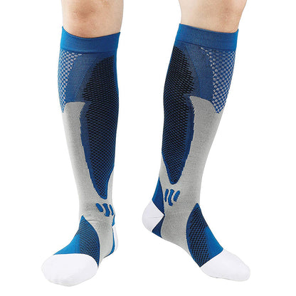 Brothock Medical Sport Compression Socks Men & Women for Running, Cycling, Travel & Varicose Relief