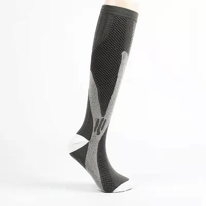 Brothock Medical Sport Compression Socks Men & Women for Running, Cycling, Travel & Varicose Relief