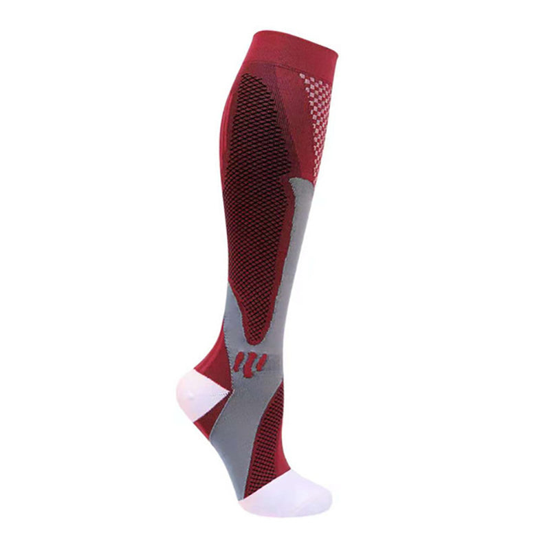 Brothock Medical Sport Compression Socks Men & Women for Running, Cycling, Travel & Varicose Relief