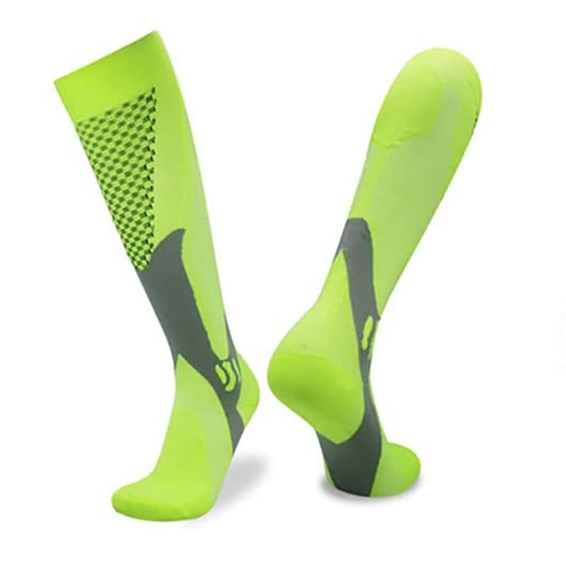 Brothock Medical Sport Compression Socks Men & Women for Running, Cycling, Travel & Varicose Relief