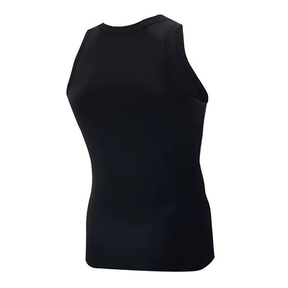 Mens Sports Vest Plus Size Vest Four Seasons Wear Black  White Vest Running Vest Leisure Vest For M 2