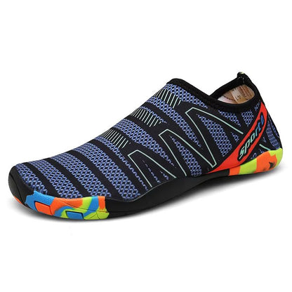 Quick Drying Aqua Shoes  Unisex Beach Water Shoes Lightweight  Breathable Sneakers For Swimming And 8