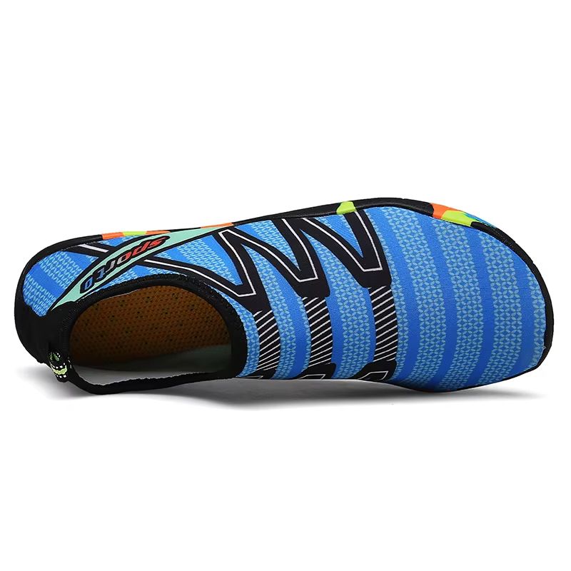 Quick Drying Aqua Shoes  Unisex Beach Water Shoes Lightweight  Breathable Sneakers For Swimming And 4