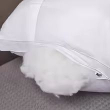 Luxurious 5-Star Hotel Quality Pillow – Deep Sleep Neck Support, Non-Collapse Core, 20x30 Inches
