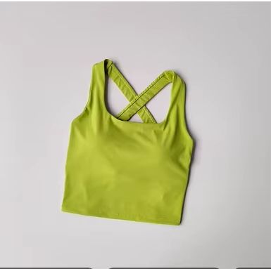 Seamless Sports Bra  PushUp Yoga  Fitness Bralette For Women 9