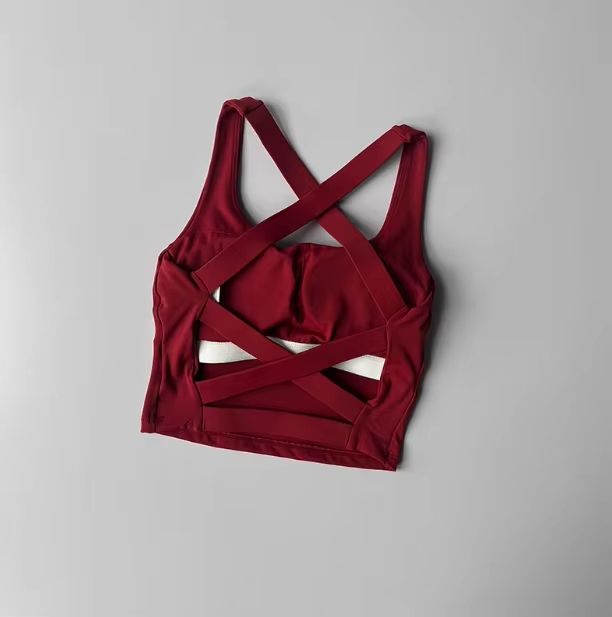 Seamless Sports Bra  PushUp Yoga  Fitness Bralette For Women 10