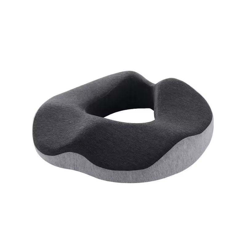 Memory Foam Hemorrhoid Cushion  Sciatica  Tailbone Pain Relief Seat Cushion For Office  Travel 4