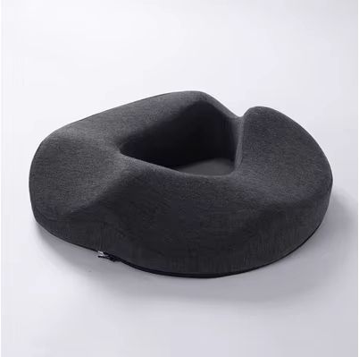 Memory Foam Hemorrhoid Cushion  Sciatica  Tailbone Pain Relief Seat Cushion For Office  Travel 5