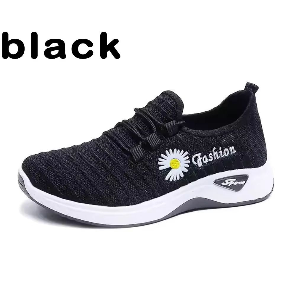 Fashionable Sports Shoes For Women  Lightweight Breathable Mesh Soft Soled Casual Shoes For Comfort 7
