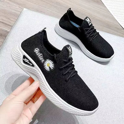 Fashionable Sports Shoes For Women  Lightweight Breathable Mesh Soft Soled Casual Shoes For Comfort 8