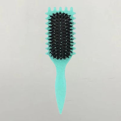 New Fashionable Massage Air Cushion Comb  Bouncing Style Curly Hair Comb For Big Waves And Volume 1