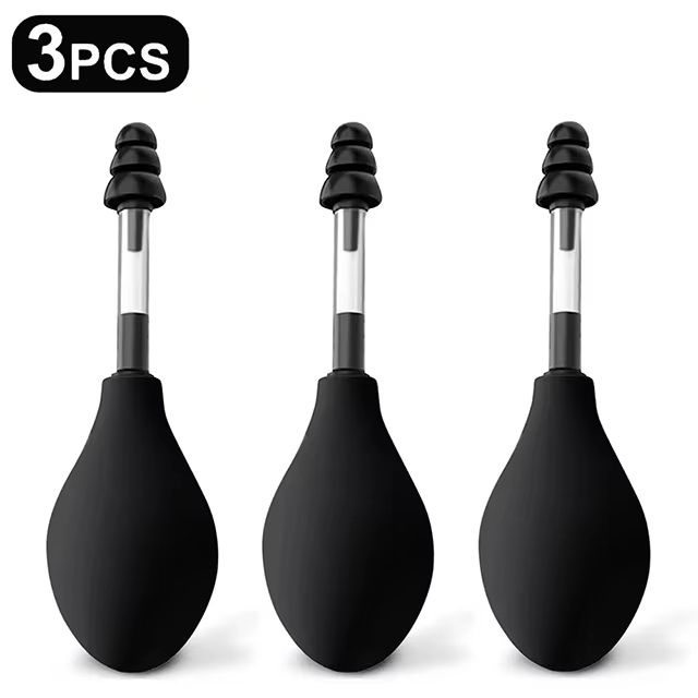 2PCS Portable Silicone Ear Pressure Relief Tool For Headaches  Tension Reducing Inner Ear Pressure  9