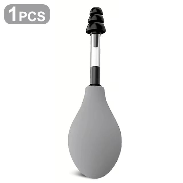 2PCS Portable Silicone Ear Pressure Relief Tool For Headaches  Tension Reducing Inner Ear Pressure  7
