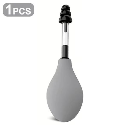 2PCS Portable Silicone Ear Pressure Relief Tool For Headaches  Tension Reducing Inner Ear Pressure  7