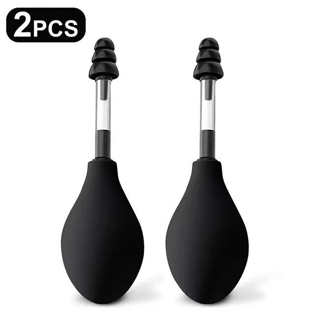 2PCS Portable Silicone Ear Pressure Relief Tool For Headaches  Tension Reducing Inner Ear Pressure  8