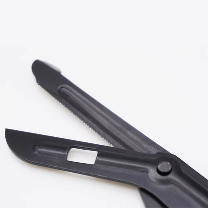 Rhino Rescue 75 Trauma Shears  Premium Stainless Steel Medical Emergency Scissors With NonStick Flu 6