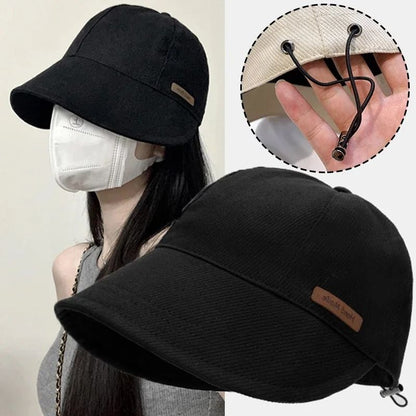 Womens Foldable UV Protection Sun Hat With Wide Brim 3