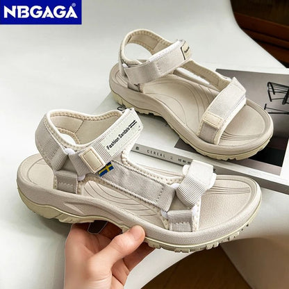 Classic Flat Summer Sandals For Women 3
