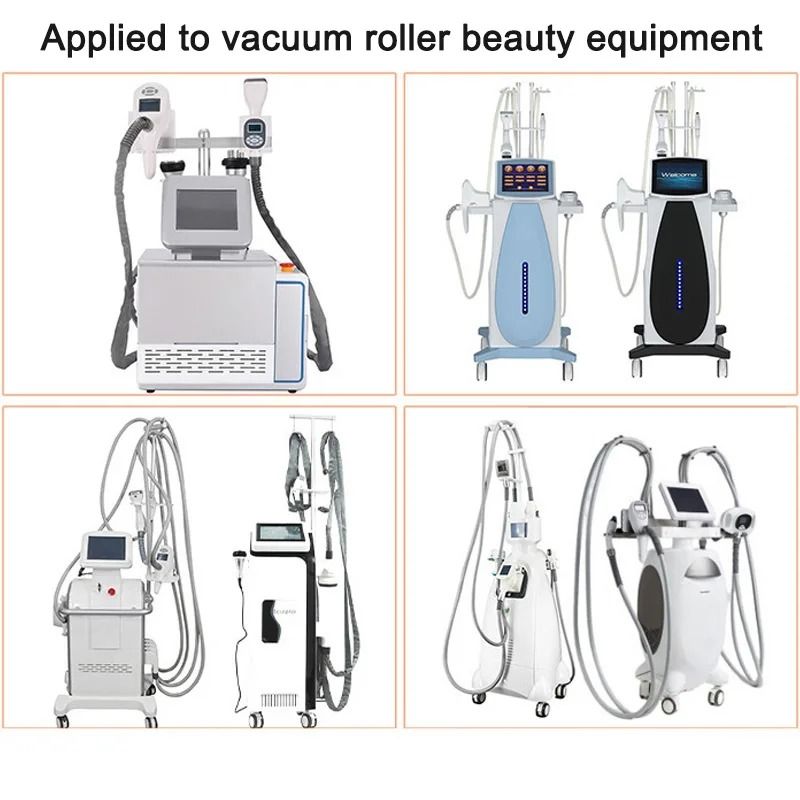 Vacuum Massage Slimming Roller Set For Cellulite And Body Shaping  10 Piece Kit 6
