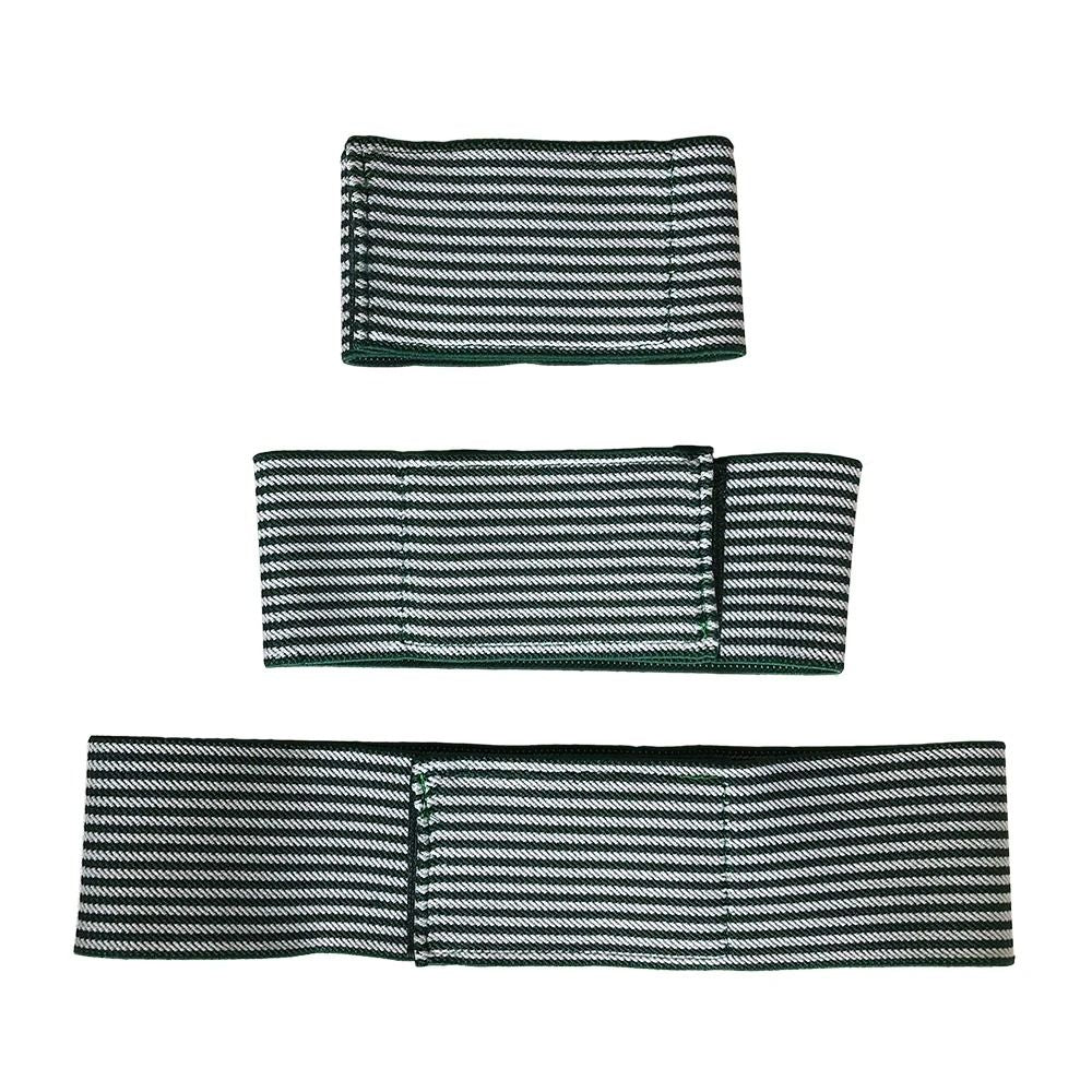 Elastic Fixing Bands For EMS Pads  10 Piece Set 5